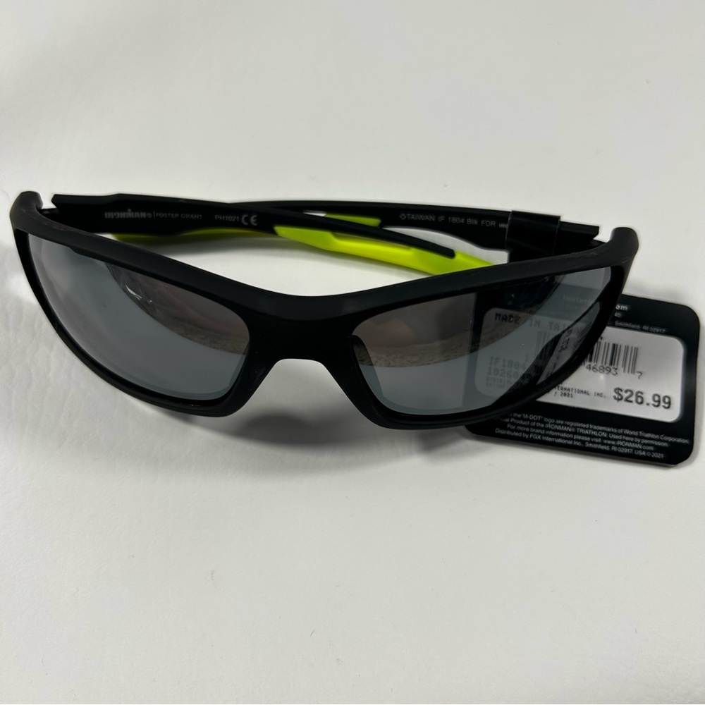 Ironman - Men’s Gear Collection Sunglasses